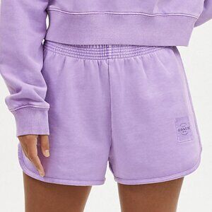 Garment Dye Retro Sweatshorts